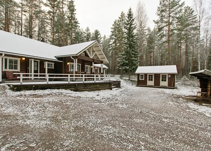 Kilpolan Karoliina By Interhome Jamijarvi