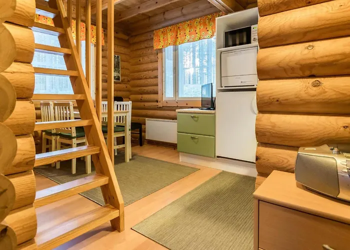 Дом отдыха Kilpolan Karoliina By Interhome *