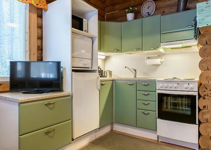 Kilpolan Karoliina By Interhome Дом отдыха *