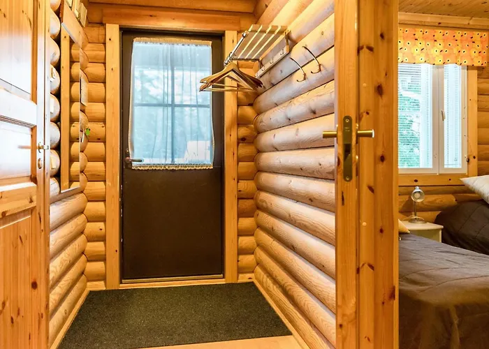 Дом отдыха Kilpolan Karoliina By Interhome Jamijarvi