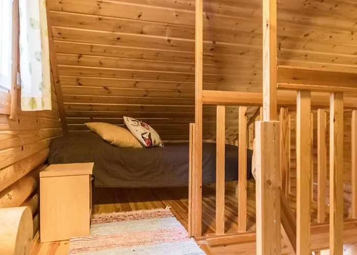 Kilpolan Karoliina By Interhome Дом отдыха Jamijarvi