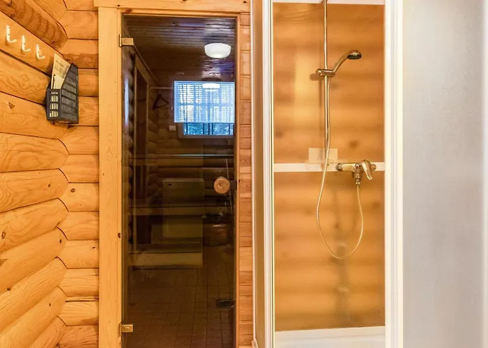 Дом отдыха Kilpolan Karoliina By Interhome Jamijarvi