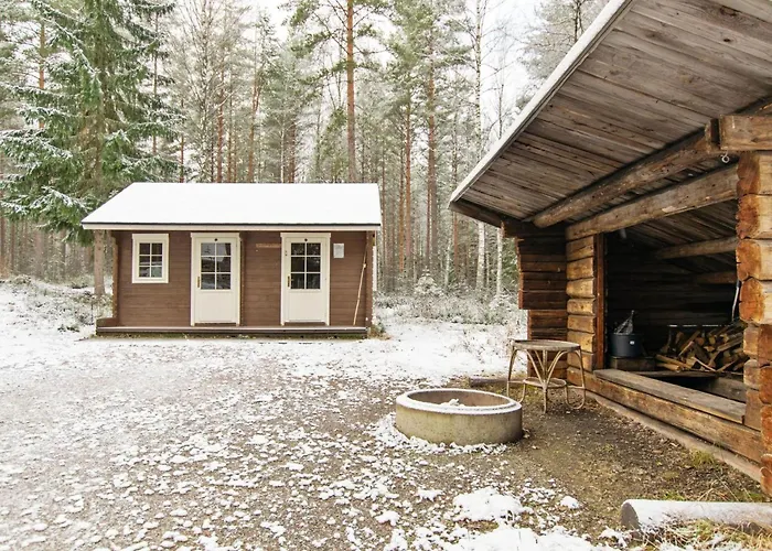 Kilpolan Karoliina By Interhome Дом отдыха *